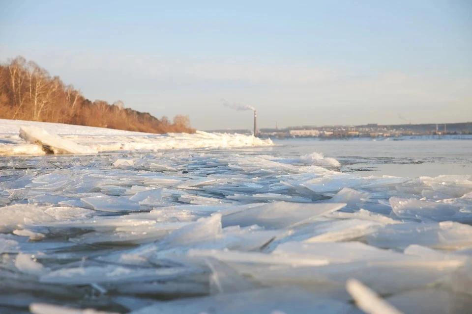 На реке в Тверской области утонул мужчина