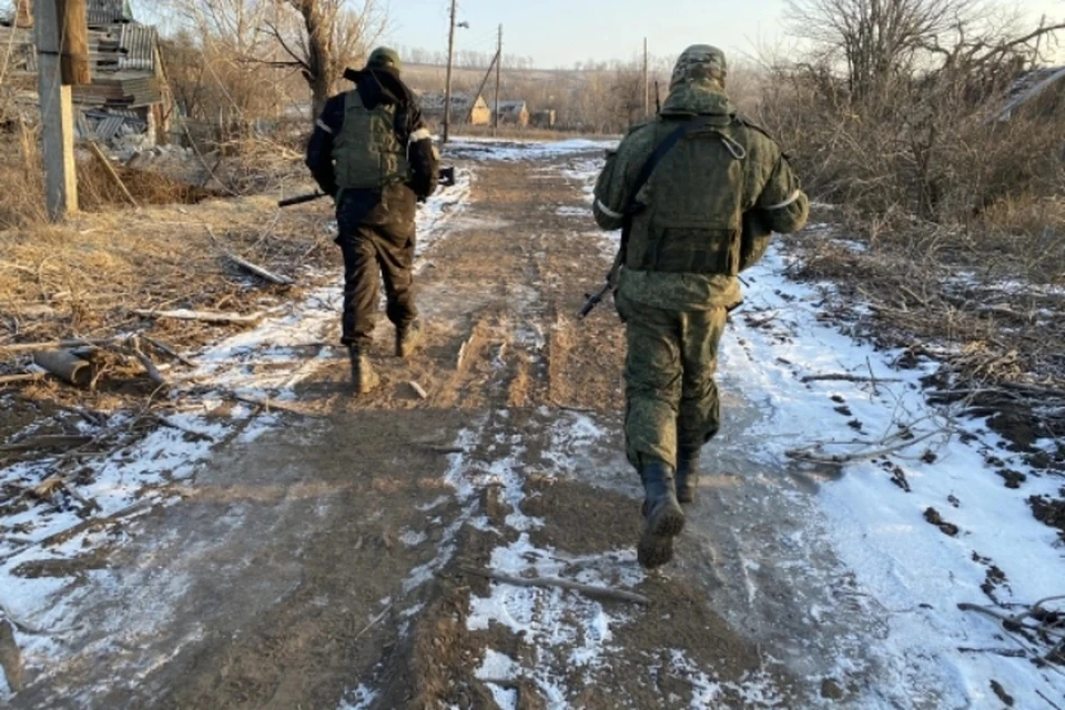 Российские военные наносят удары по противнику на Херсонском направлении