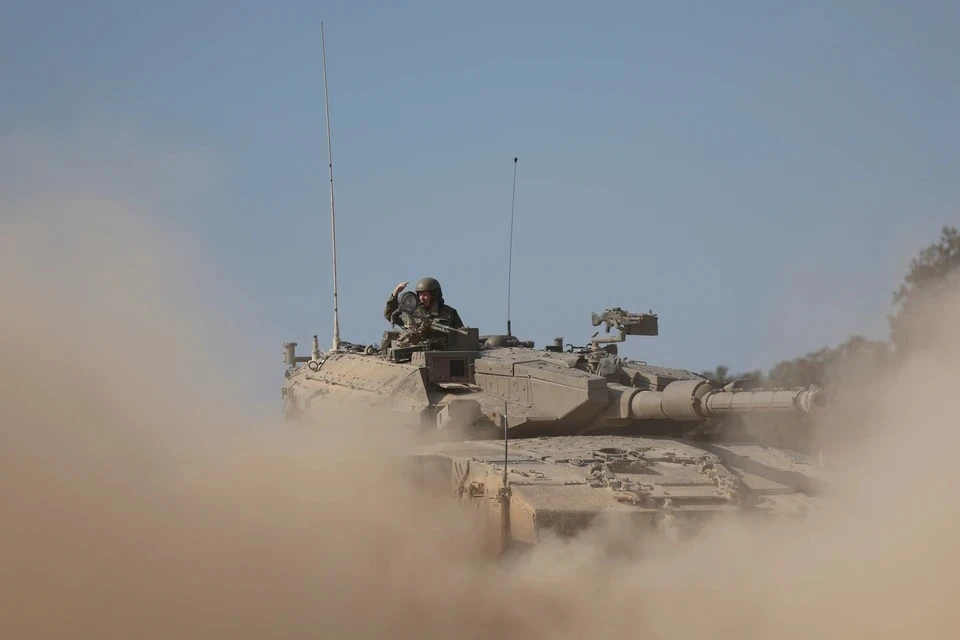 Израиль уничтожил 17 из 24 батальонов ХАМАС в ходе операции в секторе Газа