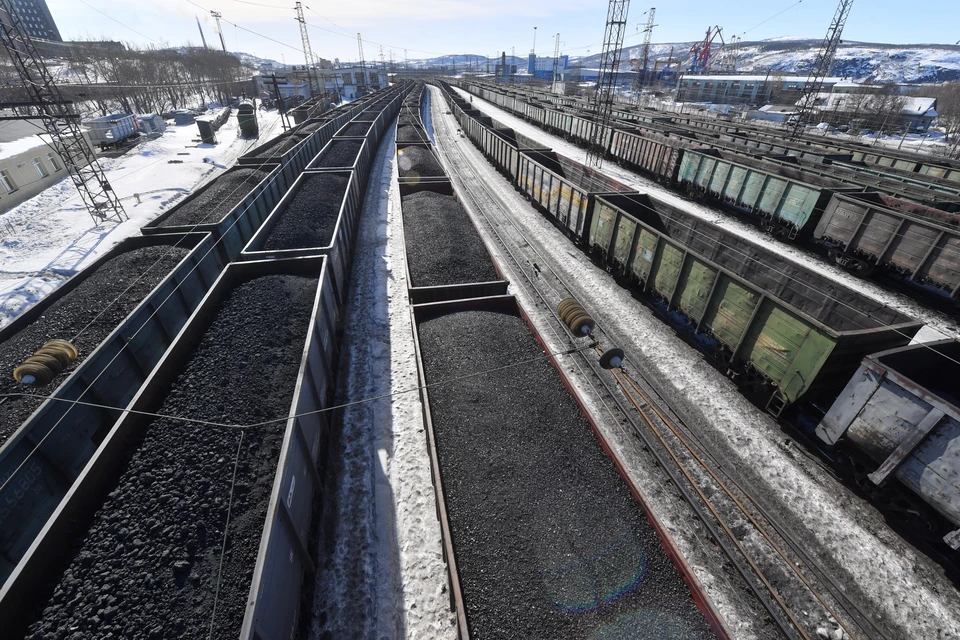 Важное поручение Владимира Путин решит в Кузбассе вопрос вывоза угля на экспорт.