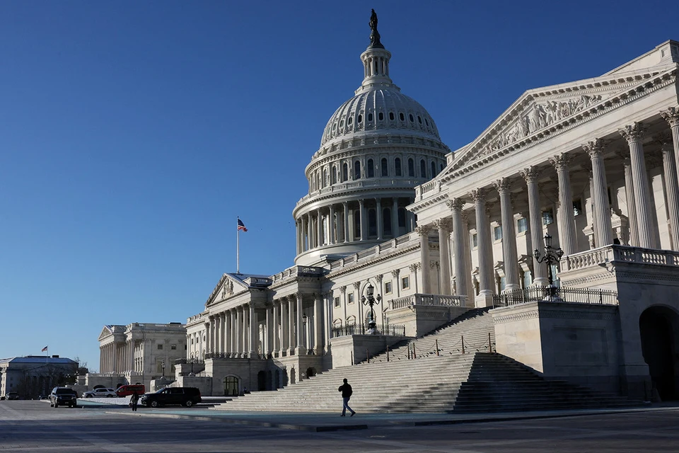 Сенат США согласовал двухпартийный законопроект о дополнительном финансировании.