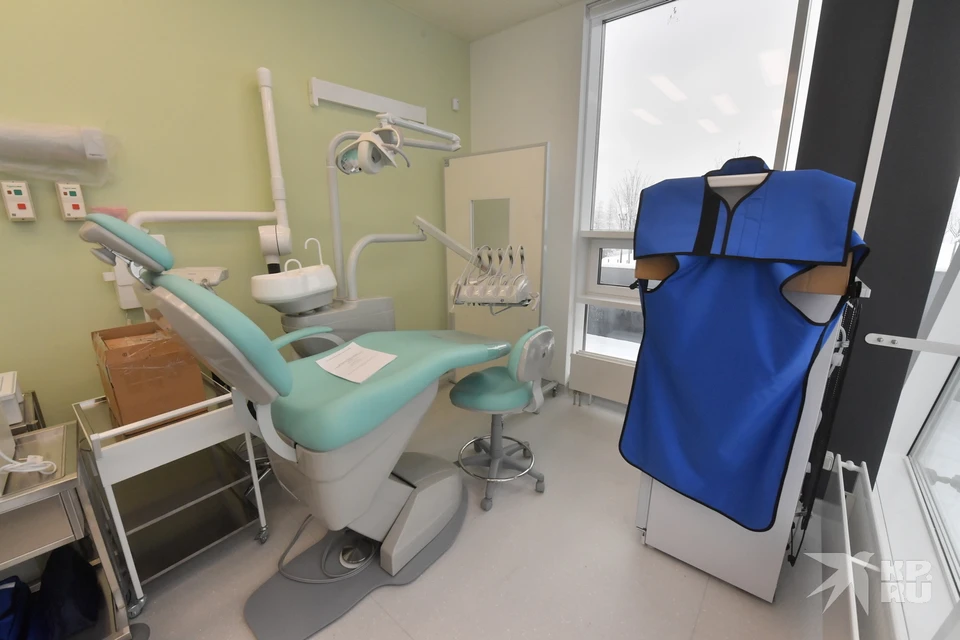 Стоматологическое оборудование срочно меняют в Рязанской области.