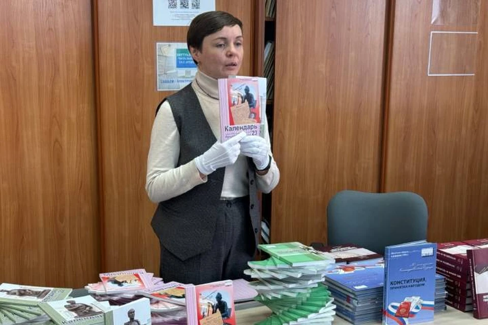 Госархив Иркутской области представил новые издания