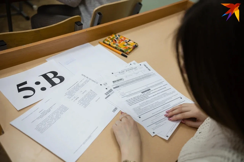 Порядка 5 335 выпускников в Удмуртии будут сдавать экзамен по русскому языку