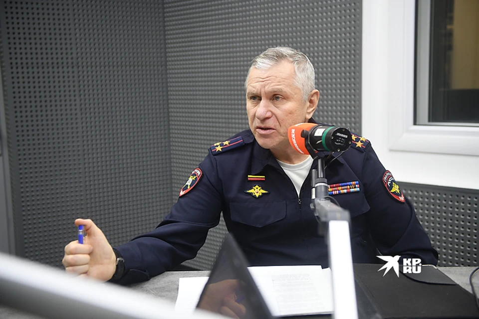 Полковник полиции Павел Бондарь опроверг слухи об увольнении ключевых сотрудников Госавтоинспекции Свердловской области