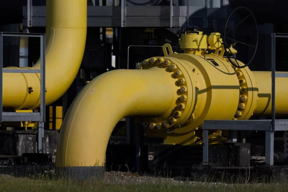 Вице-премьер Новак: В 2023 году РФ снизила экспорт трубопроводного газа на 29,9%