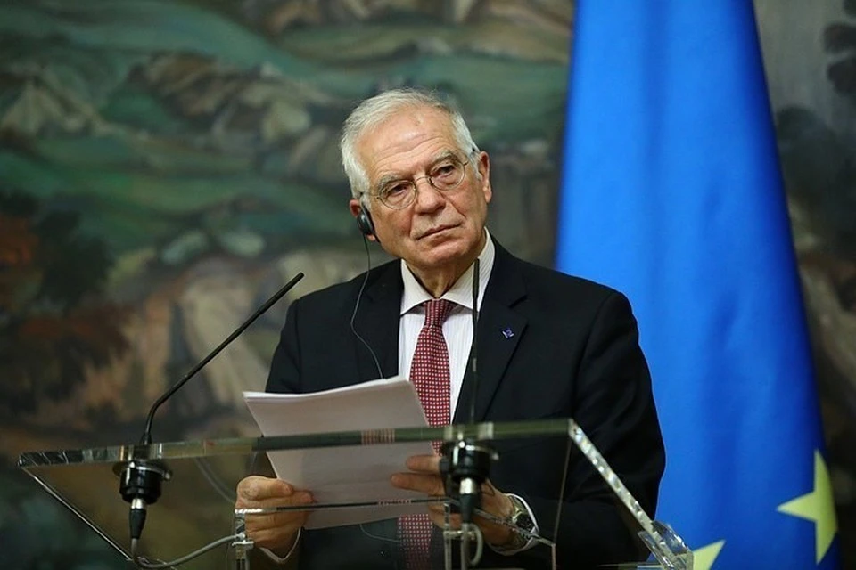 Боррель: ЕС готовит украинскую полицию к наведению порядка в зоне спецоперации