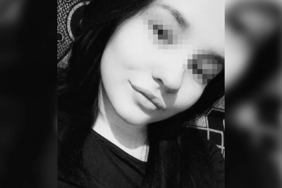 21-летняя Кристина Т. пропала 31 января. Фото: vk.com