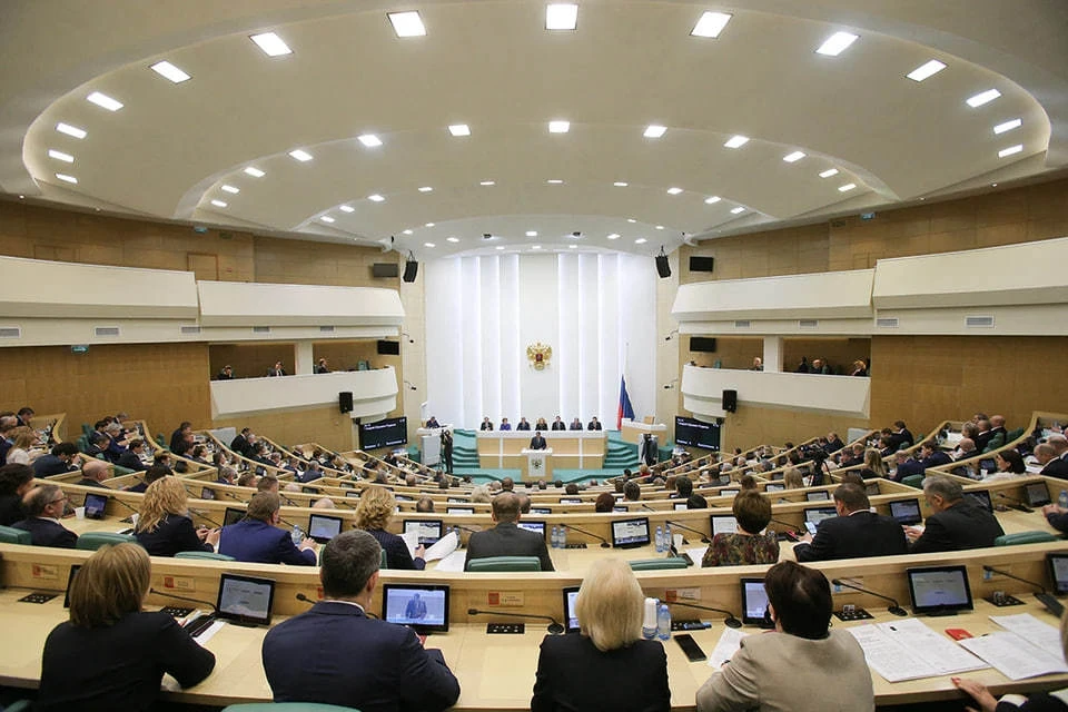Совфед выразил протест против поставок оружия ВСУ западными странами