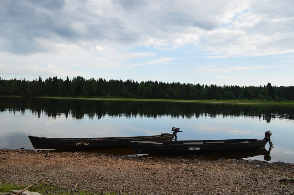 В Коми увеличилось количество экстремально высоких загрязнений озер и рек.