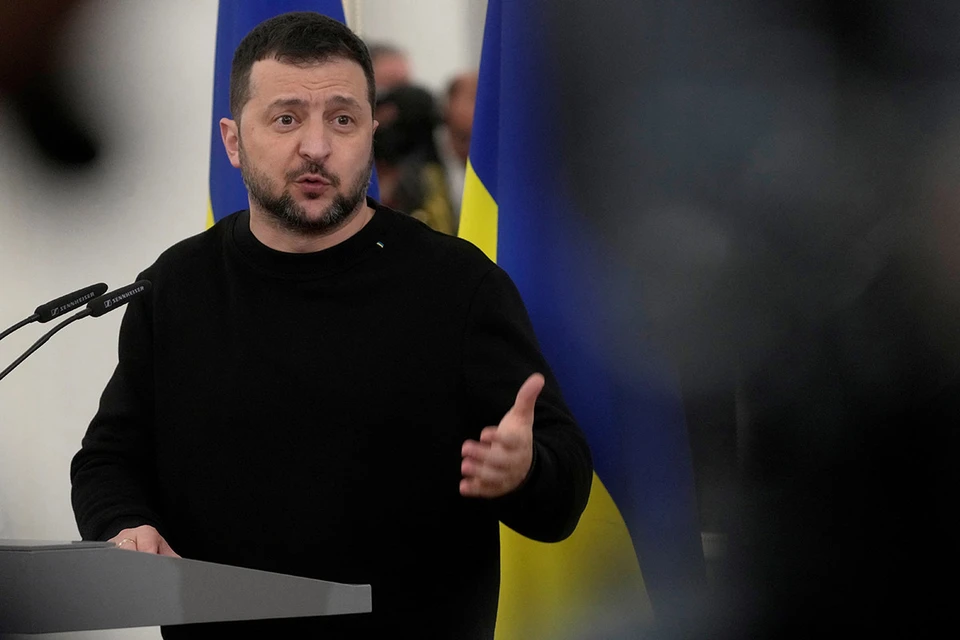 Украинский президент примет участие в Мюнхенской конференции по безопасности