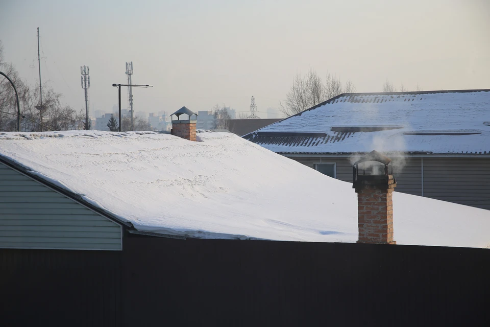В Красноярске в 2024 году на газовое отопление переведут 180 домов