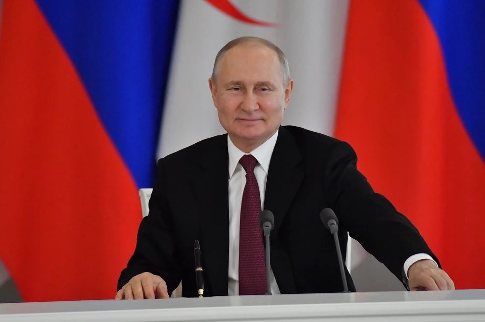 Владимира Путина ждут на Среднем Урале в конце следующей недели