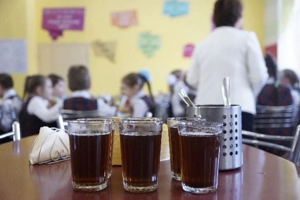 В ДНР провели мониторинг качества школьного питания (архивное фото)