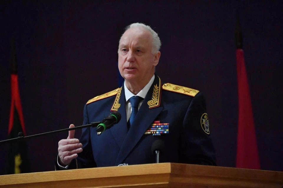 Председатель СК РФ ждет доклад о предварительных и окончательных результатах расследования смертельного ДТП