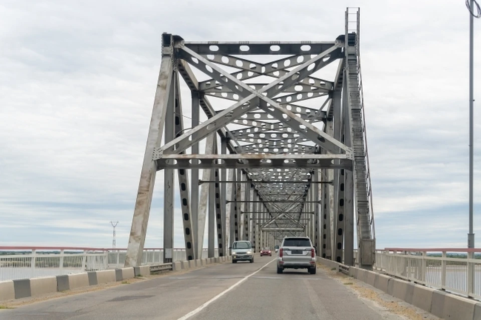 Движение по мосту через реку Стометь закроют в Смоленской области