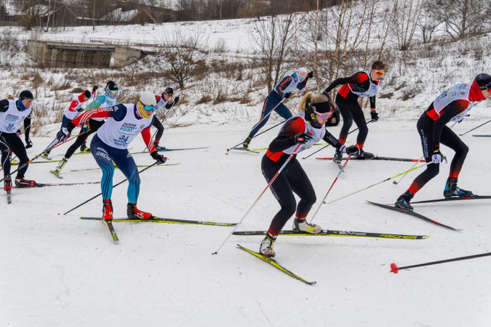 Массовая лыжная гонка пройдет 10 февраля в Кировской области.