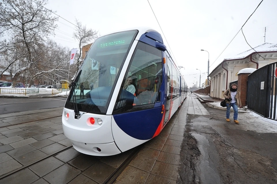 В Ростовской области продолжается работа над проектом скоростного трамвая.