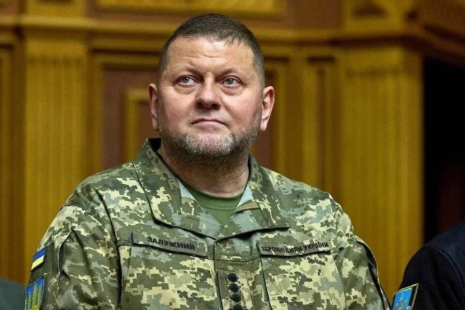 Генерал ВСУ: украинцы не станут молчать после увольнения Залужного