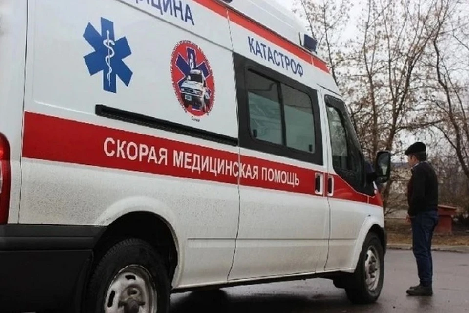 Мужчина ранен от атаки дрона-камикадзе ВСУ в поселке Владимировка