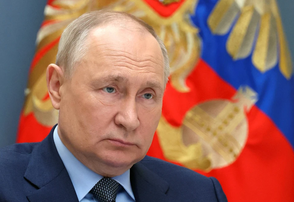 Путин: Россия ни на кого не нападает, а защищает своих людей и свое будущее