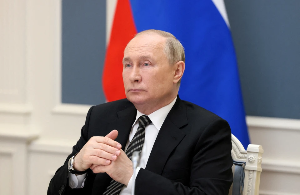 Путин: США во время майдана просили успокоить Виктора Януковича