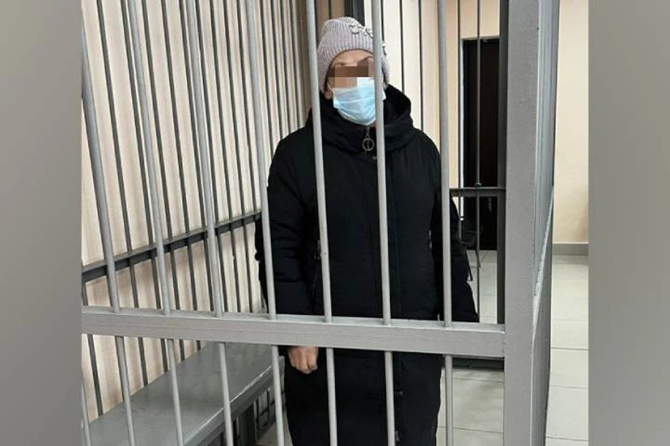 В Иркутске задержали жительницу Узбекистана, разыскиваемую с 2008 года. Фото: Октябрьский районный суд Иркутска