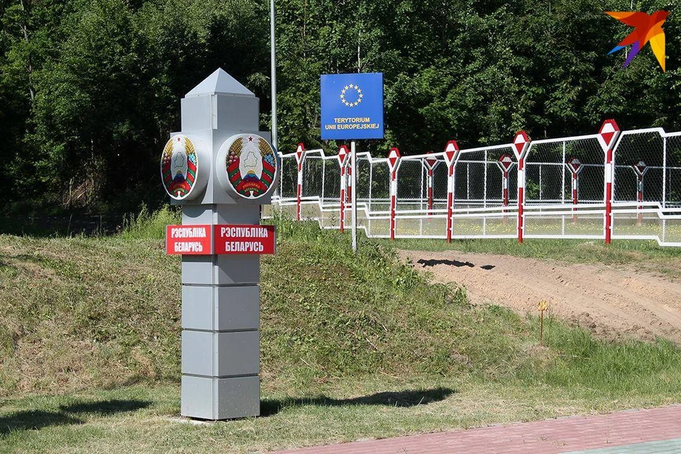 ГПК Беларуси сказал про очереди из фур на въезд в Евросоюз. Снимок используется в качестве иллюстрации.