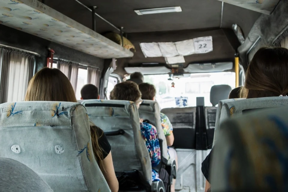 В Обнинске водитель отказался сажать ребенка в автобус