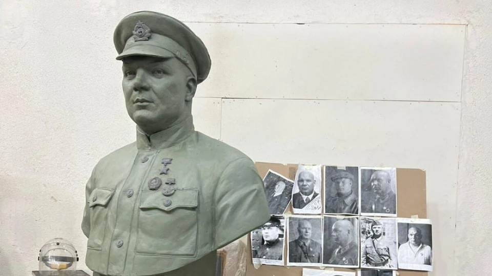 Вячеслав Калинин выступил с инициативой установить в Саратове памятный бюст героя-челюскинца Ивана Доронина.