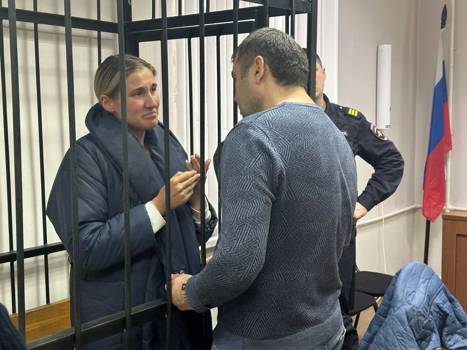 Блогера отправили в СИЗО. Фото: объединенная пресс-служба судов Волгоградской области.
