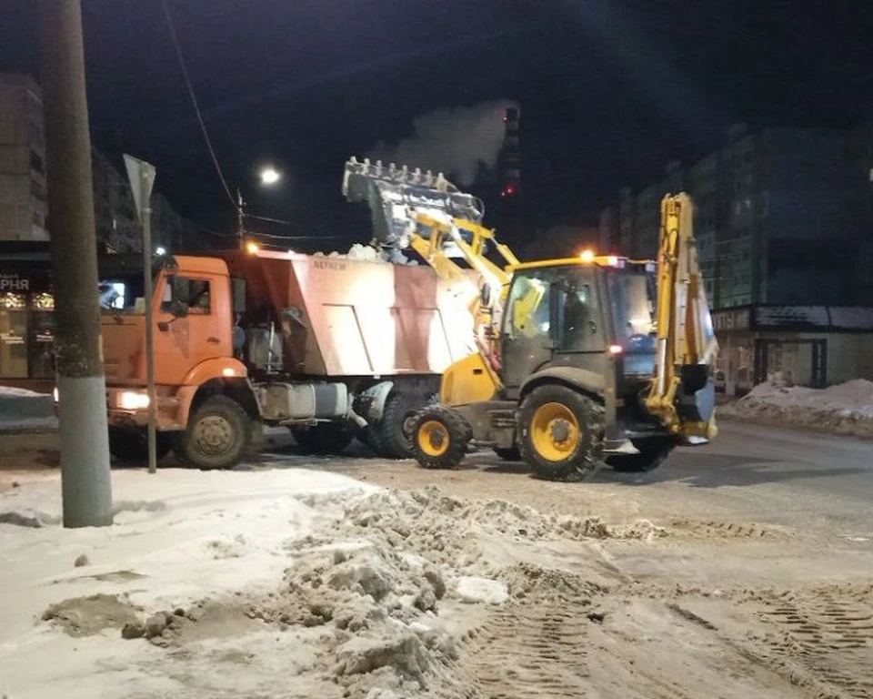51 административное дело возбудили в Тульской области из-за некачественной уборки снега