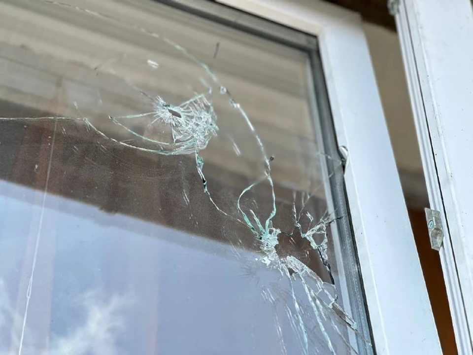 В Белгороде завершили монтаж окон в одном из пострадавших от обстрела 7 февраля домов