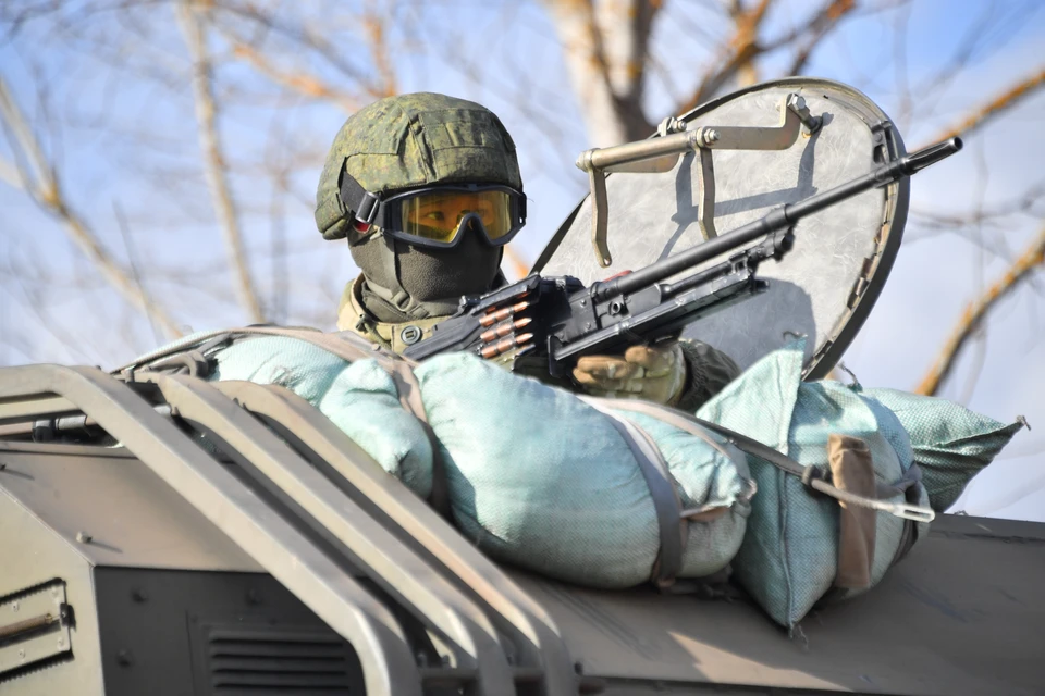 Последние новости о военной спецоперации России на Украине на 11 февраля 2024 года.