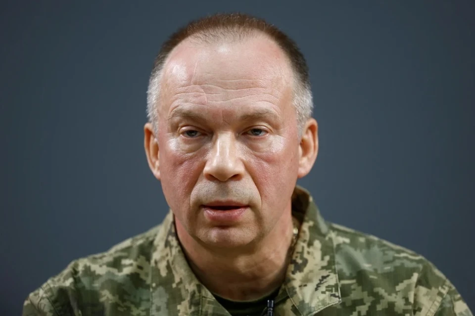 Симоньян: родители Сырского были в ужасе после его назначения главкомом ВСУ