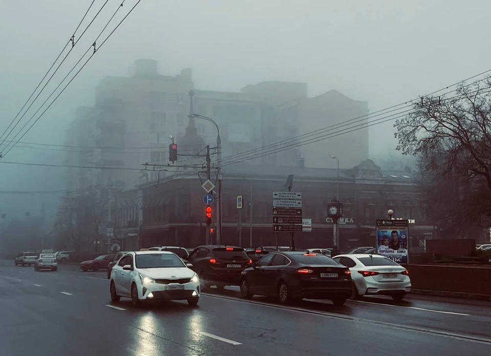 Рабочая неделя порадует жителей Ростова теплой погодой