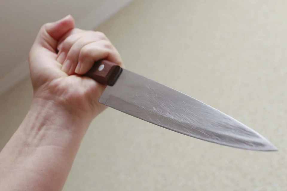 Ревнивая женщина нанесла сопернице 27 ударов кухонным ножом