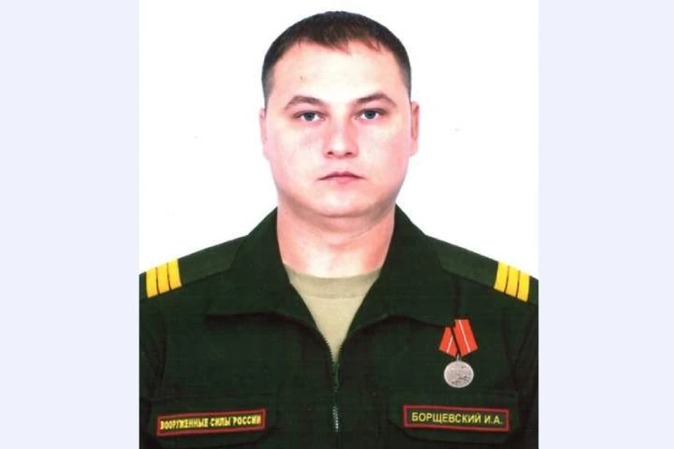 Военнослужащего из Забайкалья наградили медалью «За Отвагу». Фото: правительство Забайкалья