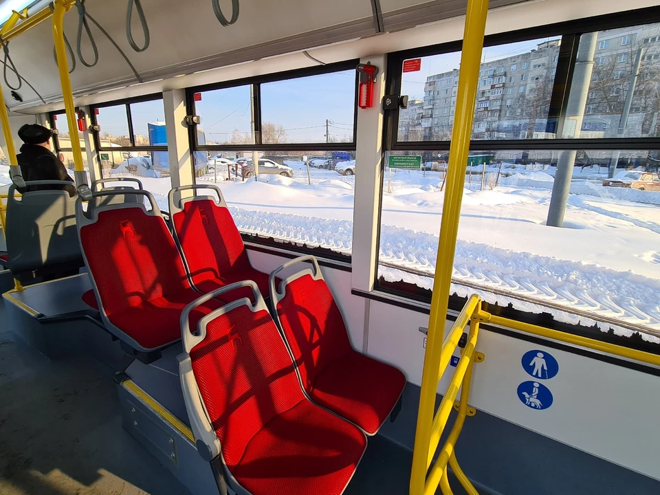 Движение трамваев №8 восстановлено в Нижнем Новгороде