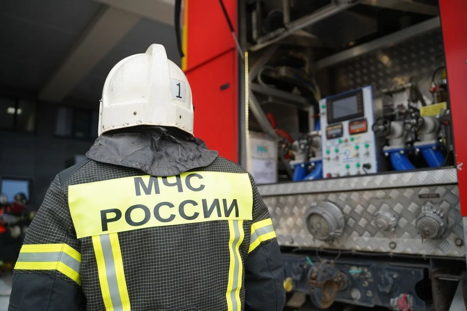 В Новосибирской области за неделю произошло 60 пожаров.