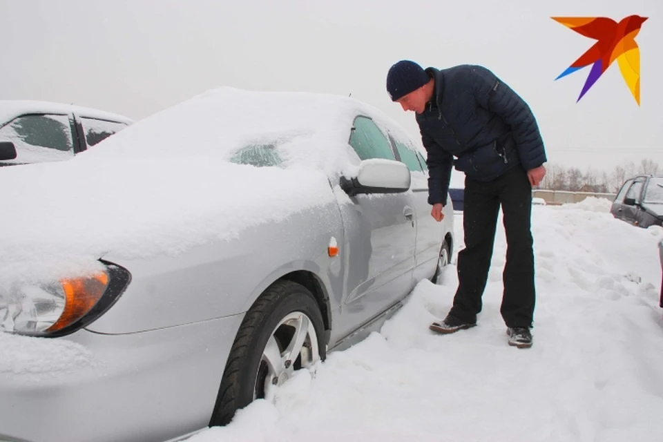 Как не столкнуться с замерзанием замка машины? Рассказываем