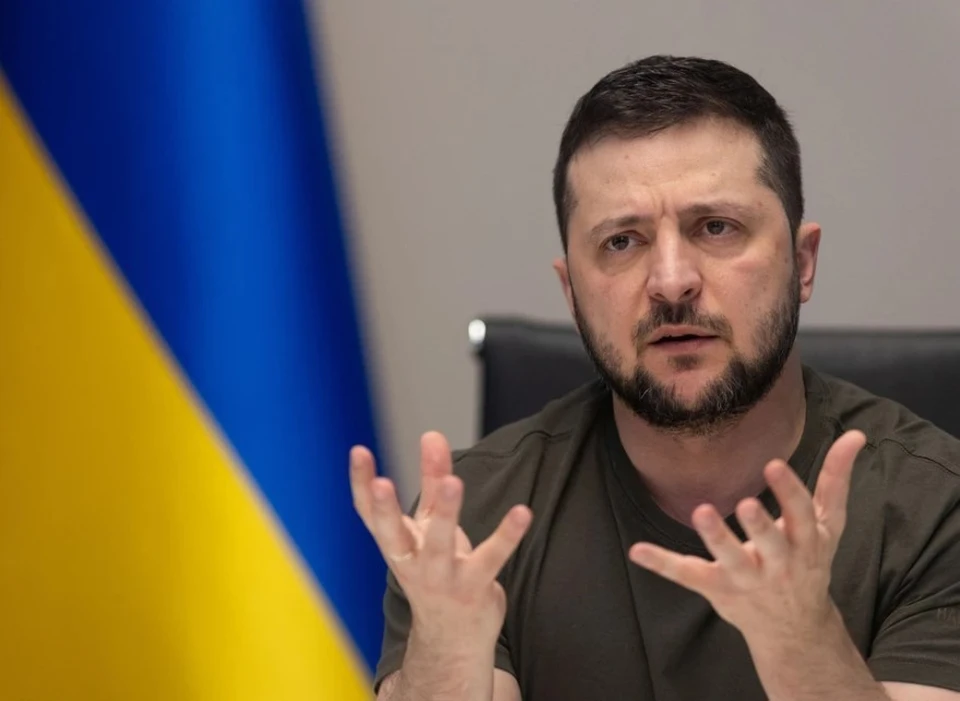 СВР сообщила о случаях перехода украинских элит на сторону России