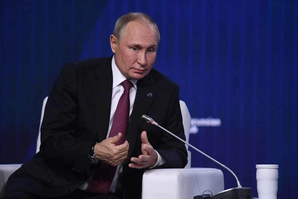 ЦИК: Избирательный штаб Путина отказался от участия в бесплатных теледебатах