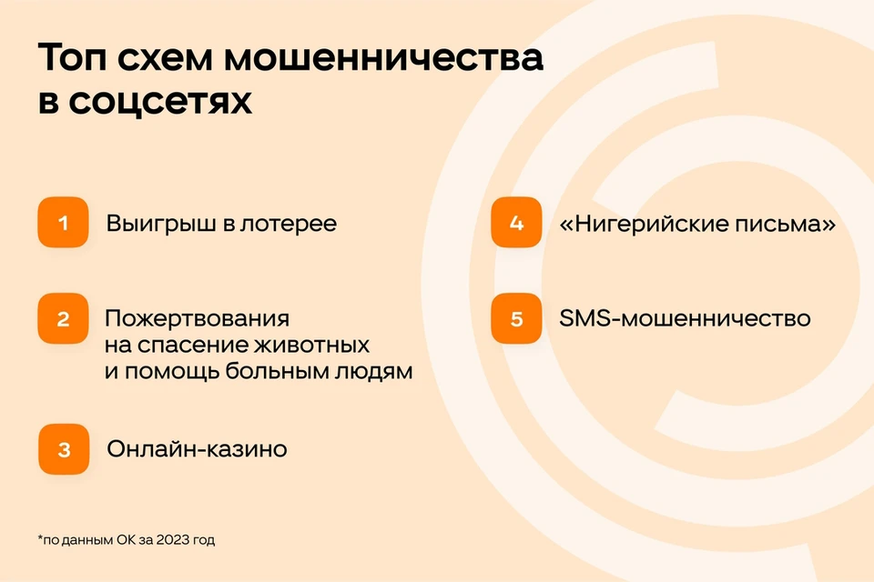 Одноклассники берегут своих пользователей. Фото: предоставлено "КП"
