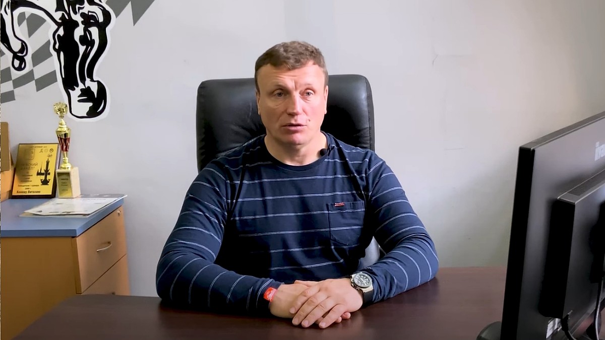 «Я не жалею, что выбрал этот путь»: Появилось последнее видео с президентом  федерации каратэ Петербурга, застреленным на полигоне - KP.RU