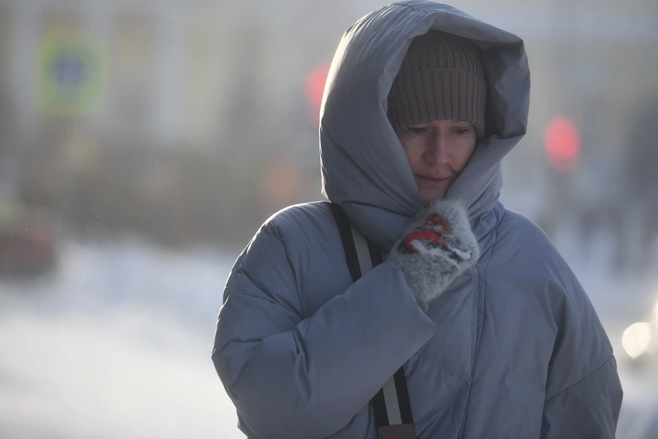 Ночью с 14 на 15 февраля температура в Свердловской области может опуститься примерно до -30 градусов по Цельсию