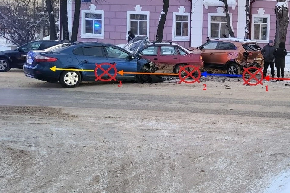 Фото: управление ГИБДД по Коми