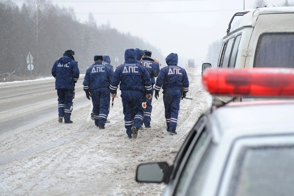 В авариях с участием пешеходов за год погибли 22 человека