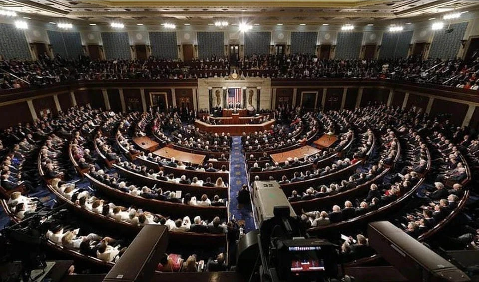 Конгрессмен Миллс: у пакета помощи Украине нет шансов на одобрение в сенате США