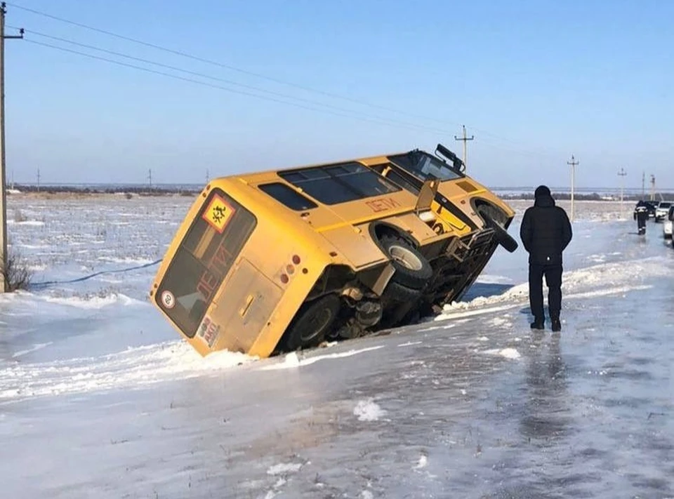 По факту аварии проводится проверка. Фото: СУ СК России по Самарской области